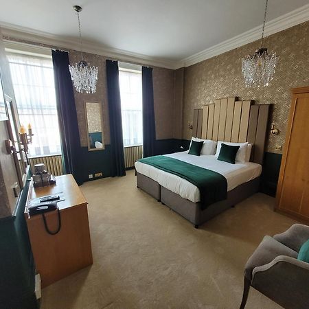 The Crescent Hotel Скарборо Экстерьер фото