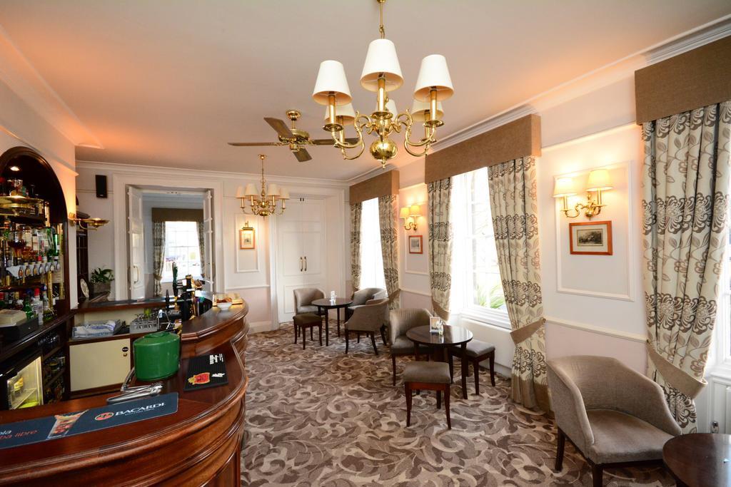 The Crescent Hotel Скарборо Экстерьер фото