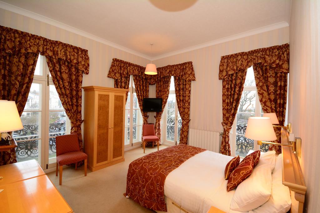 The Crescent Hotel Скарборо Номер фото