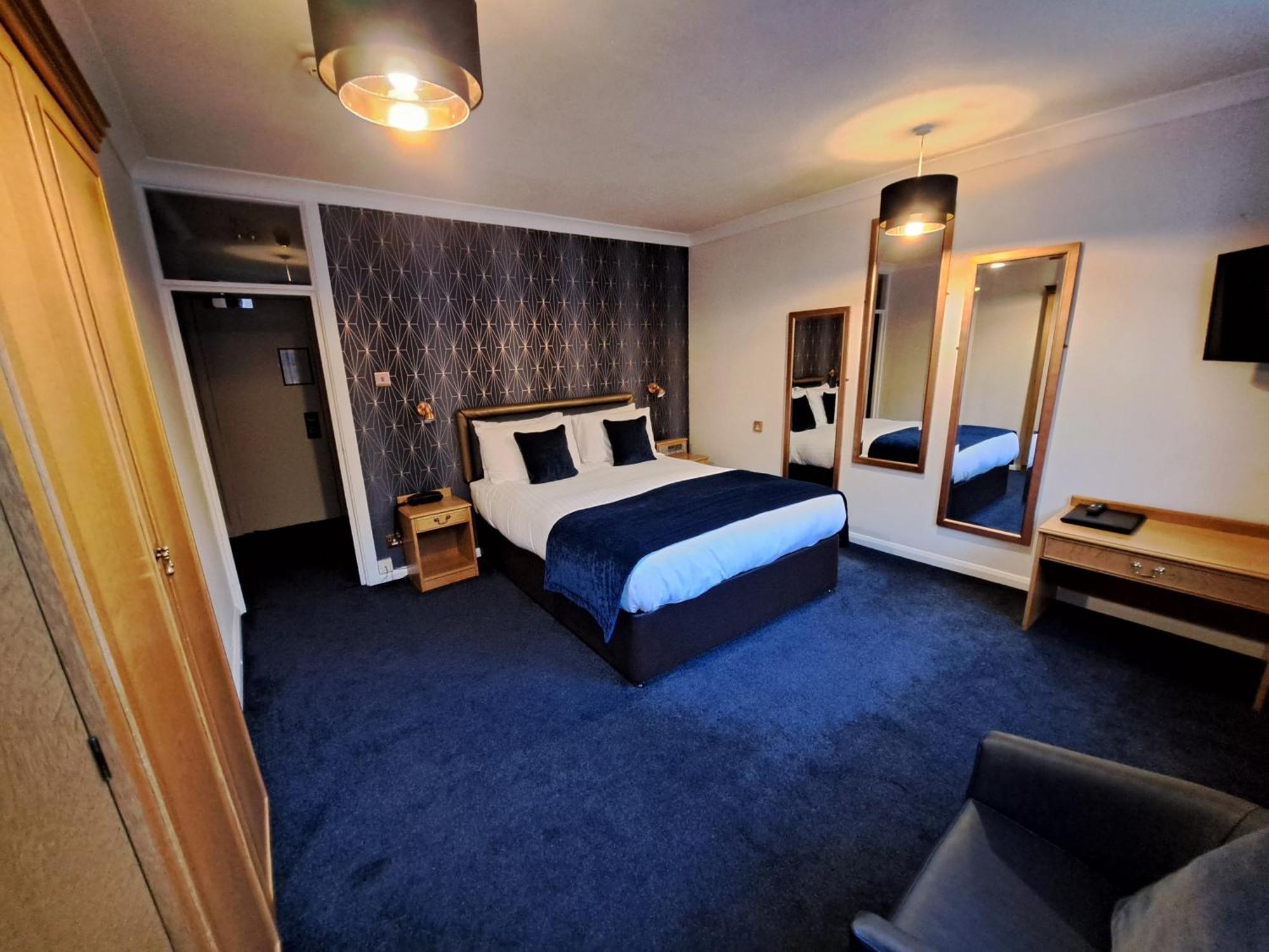 The Crescent Hotel Скарборо Экстерьер фото