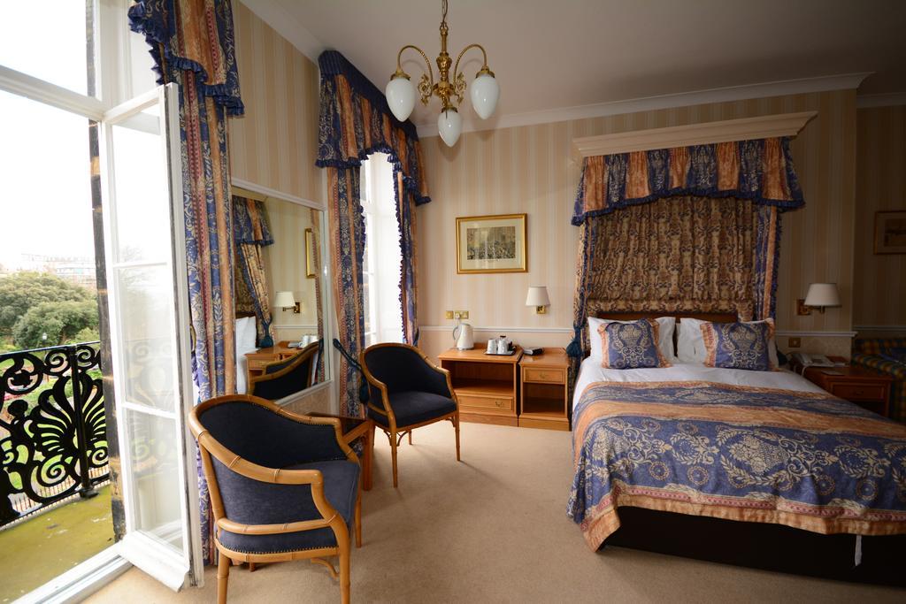 The Crescent Hotel Скарборо Экстерьер фото