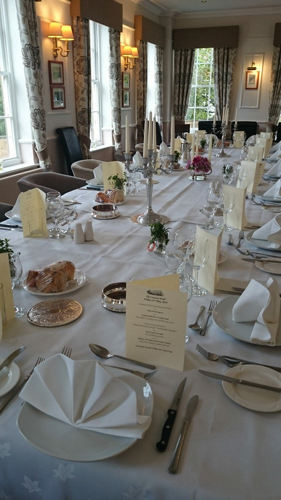 The Crescent Hotel Скарборо Экстерьер фото